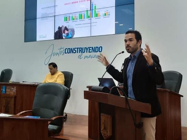 Crédito: Caracol Radio.