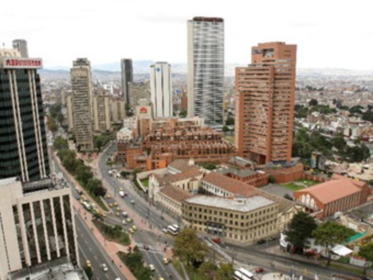 Plan de modernización vial de Bogotá es factible: experto U Nacional