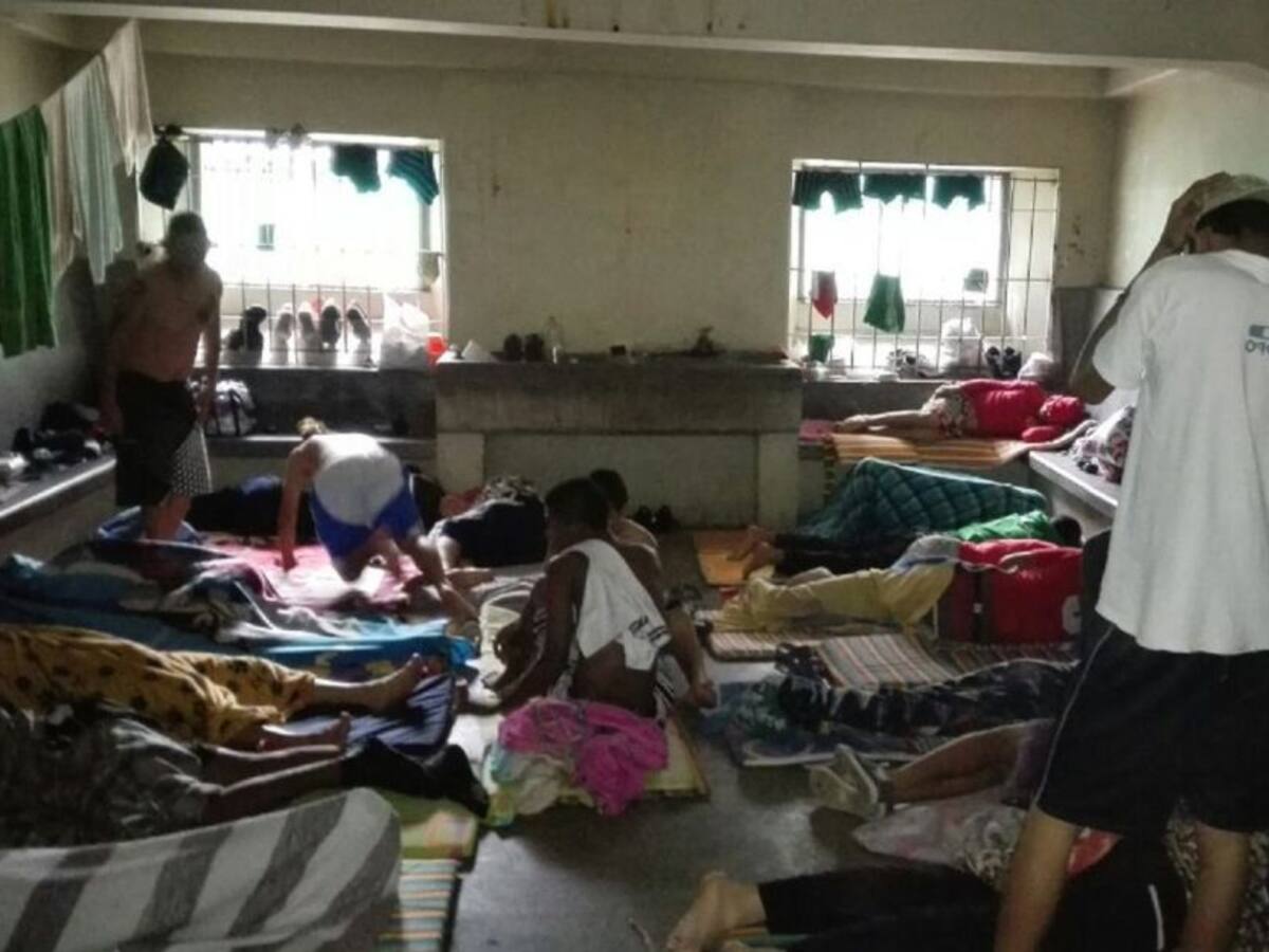 Falta de atención de salud, generó motín en cárcel de Segovia, Antioquia