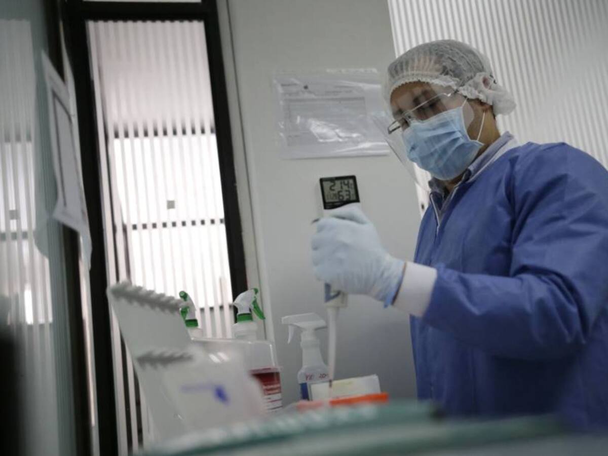 Gobierno completó la entrega de 31 laboratorios de diagnóstico molecular