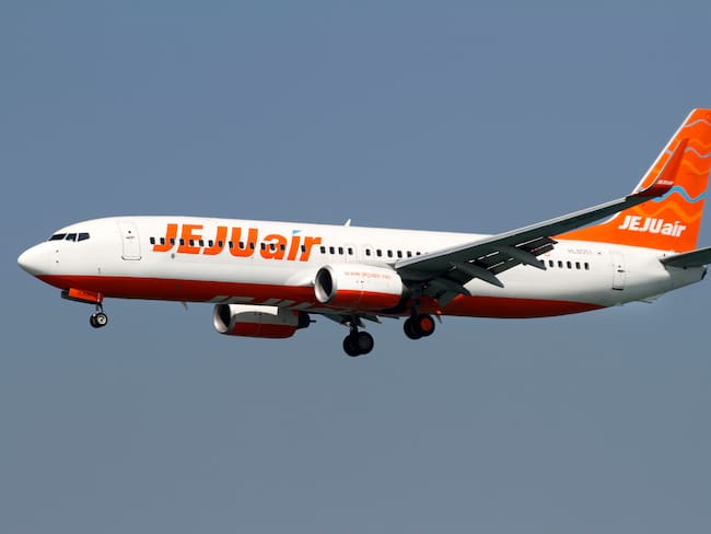 Jeju Air. I Foto: Getty Images.