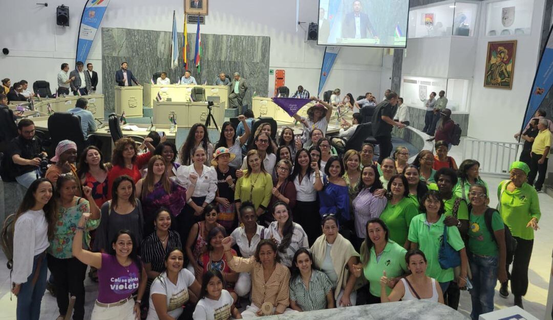 Después de dos años fue aprobada la actualización de la política pública de la mujer