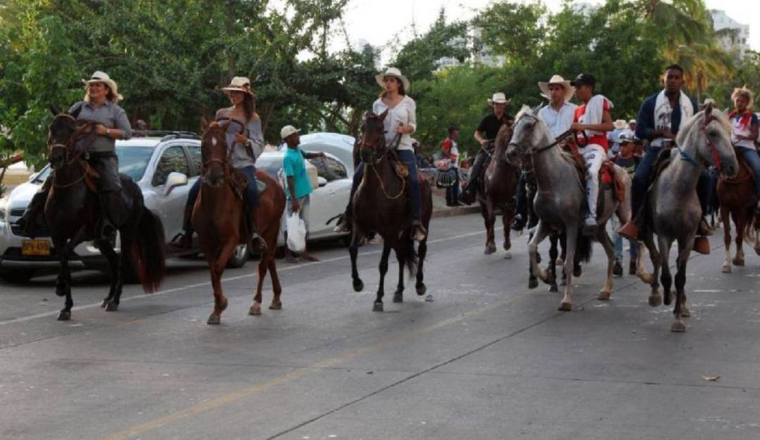 Foto: Archivo Día del Caballista