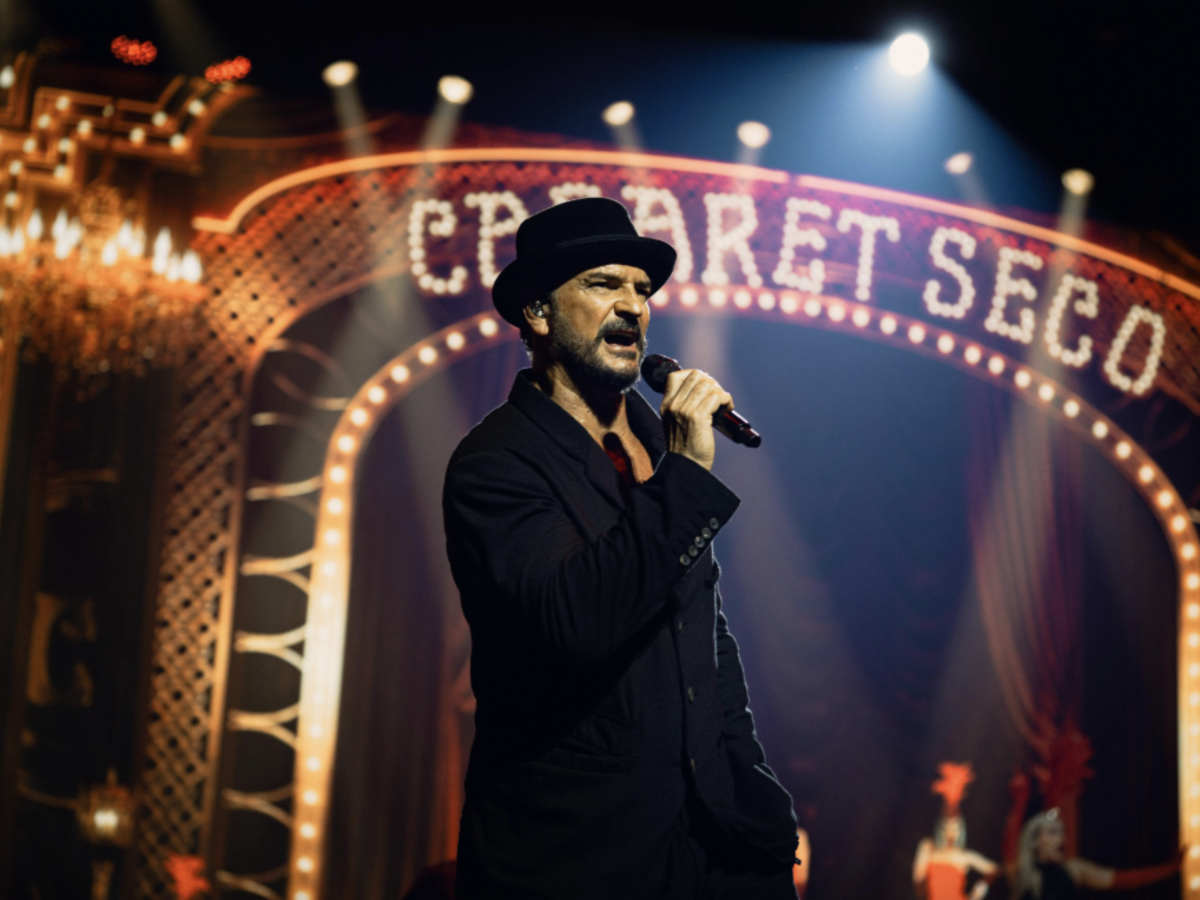 Ricardo Arjona regresa a casa con 23 conciertos sold out