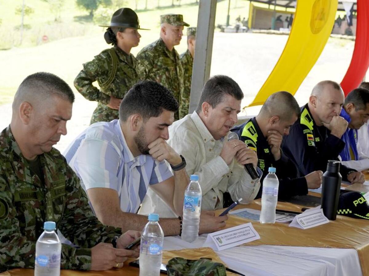 Se evidencia un incremento del 200 % en las cifras de homicidio en Santa Rosa de Cabal