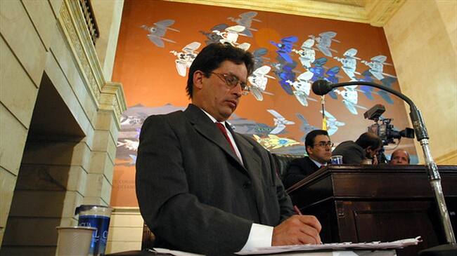 Alberto Carrasquilla. Foto: Colprensa.