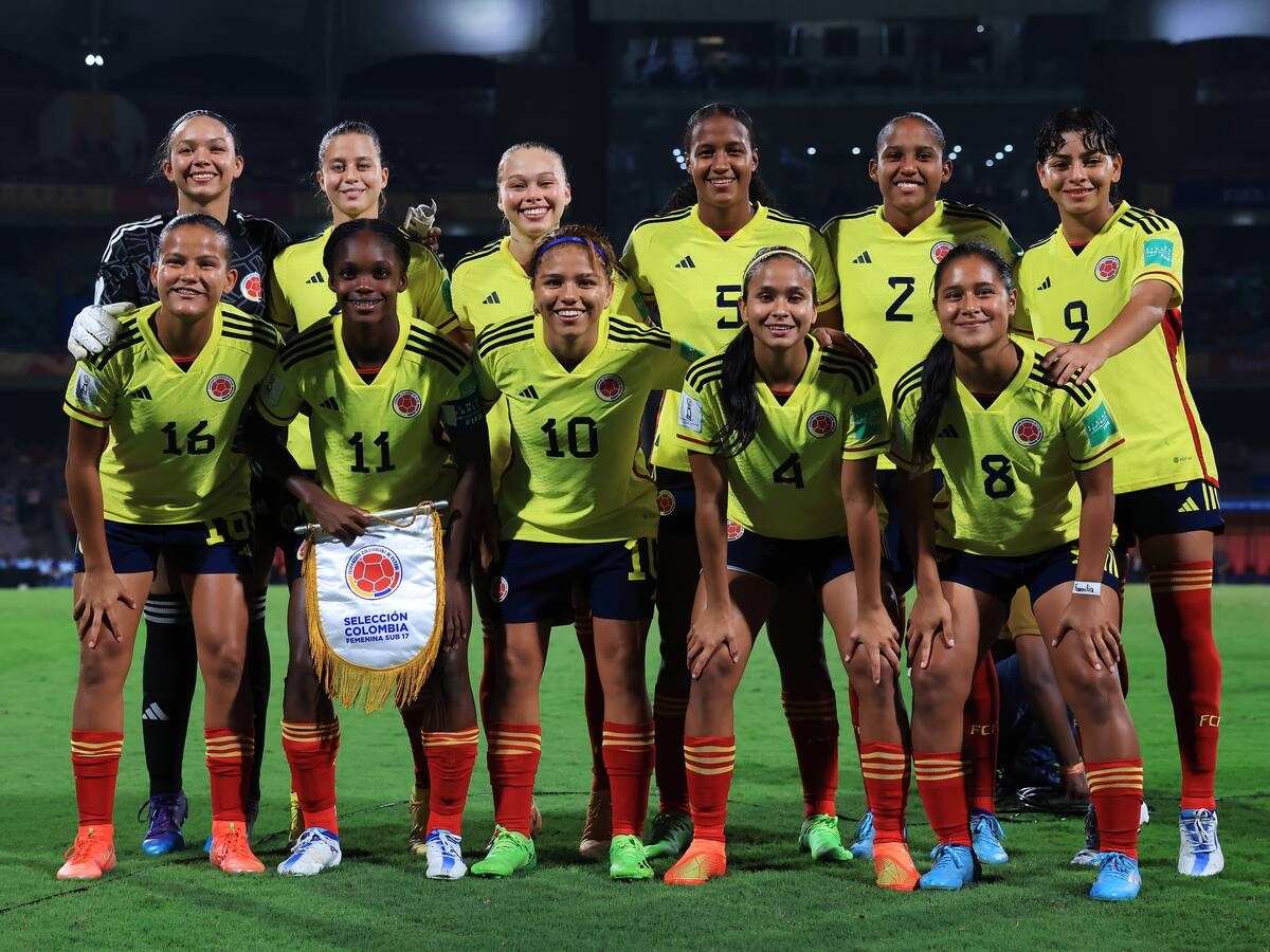 El camino de la Selección Sub-17 a un subcampeonato histórico