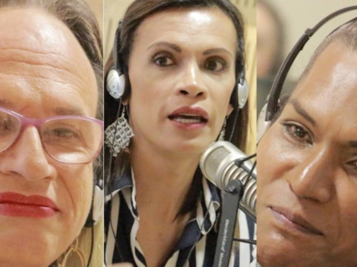 Las visiones de la realidad transgénero en Colombia