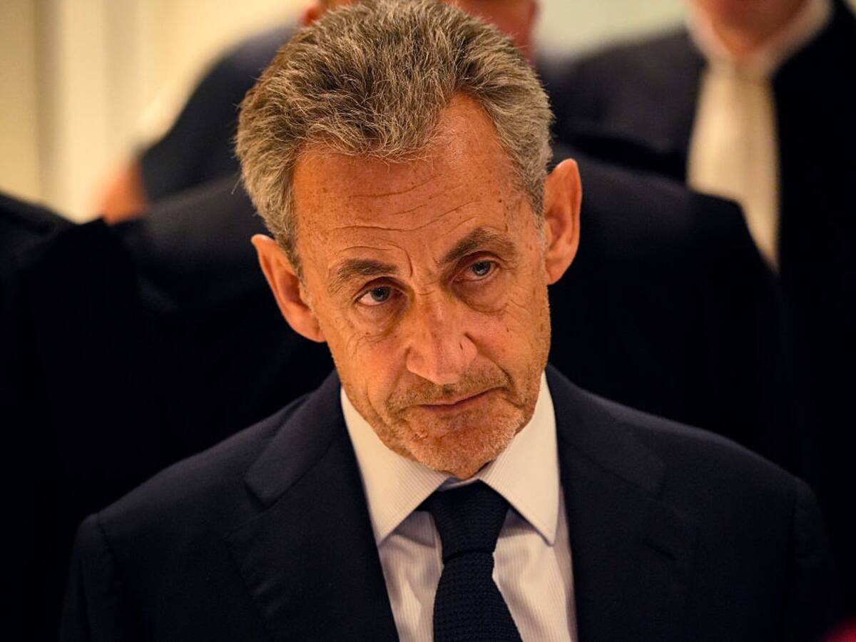 Primera vez que condenan un presidente por financiación de dictador: Sandra Cossart por caso Sarkozy