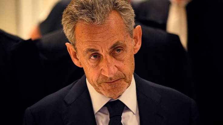 Primera vez que condenan un presidente por financiación de dictador: Sandra Cossart por caso Sarkozy