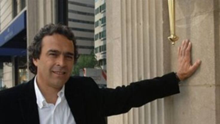 Mi aspiración no es la Presidencia de la República: Sergio Fajardo