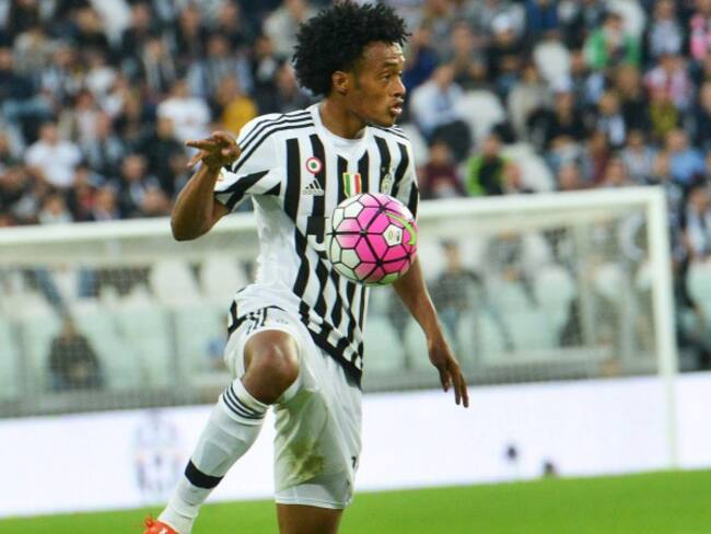 Cuadrado nos pidió ir a casa el miércoles por problemas familiares: Allegri