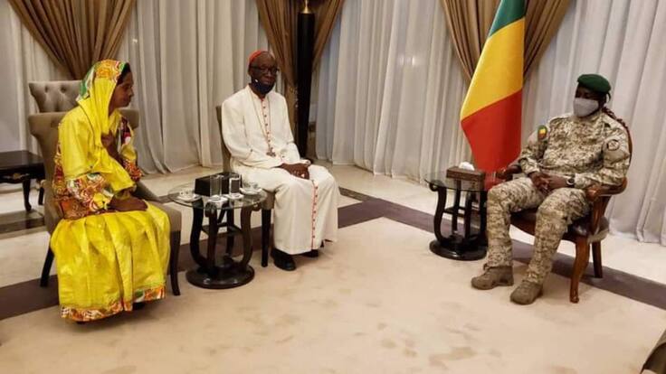 “Ninguna oración se pierde y su liberación es un bálsamo”: Iglesia