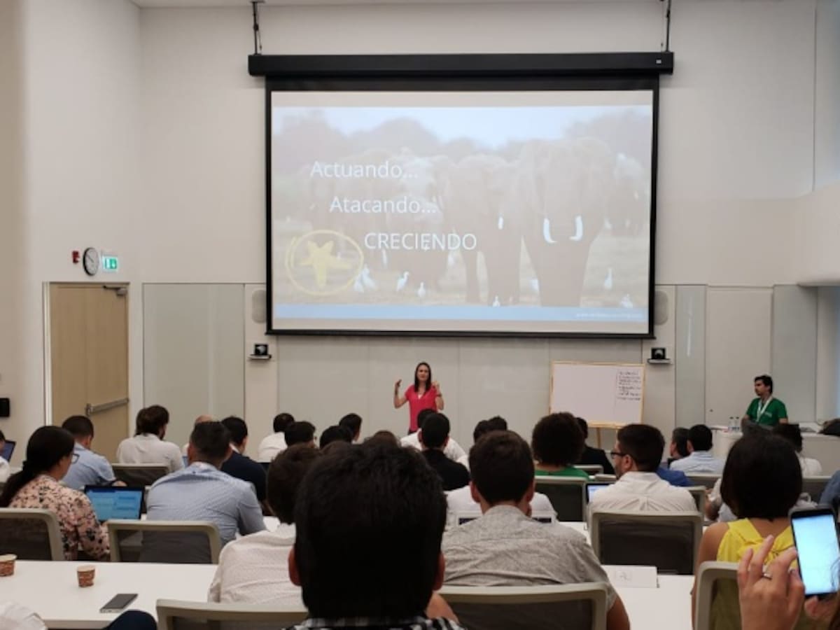 Google y FedEx presentan negocios alternativos en Cartagena