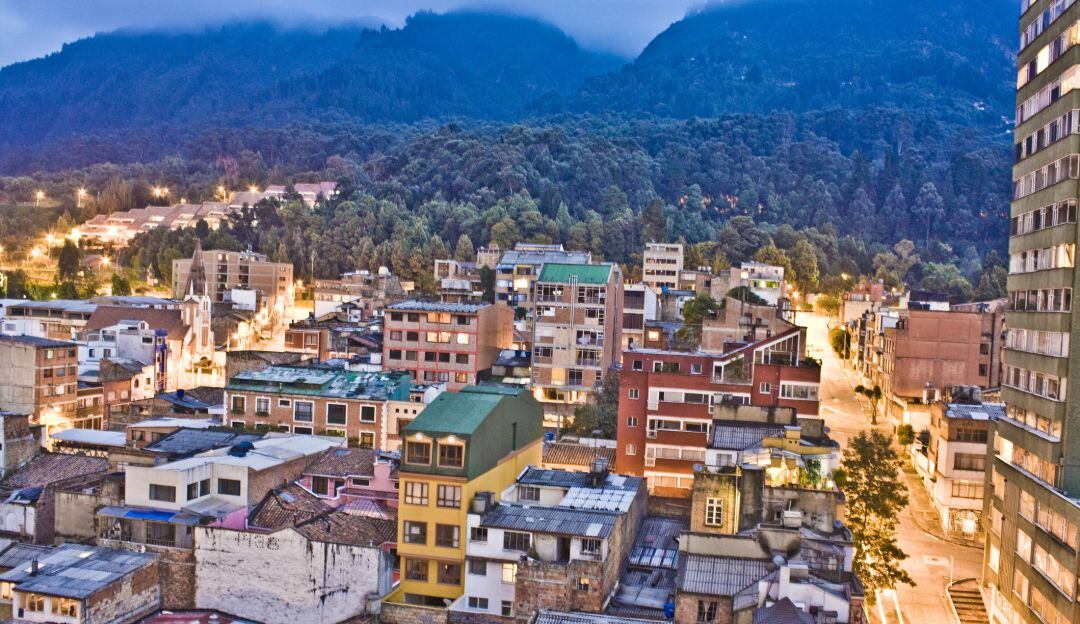 Bogotá