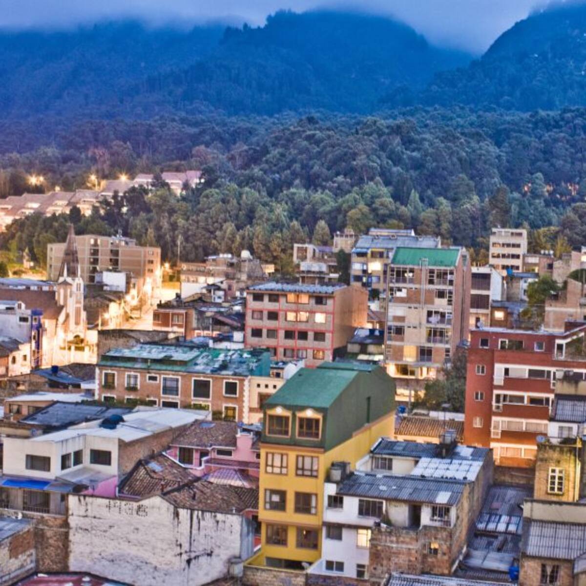 Clima Bogotá hoy: Pronóstico para este 3 de marzo