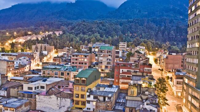 Bogotá