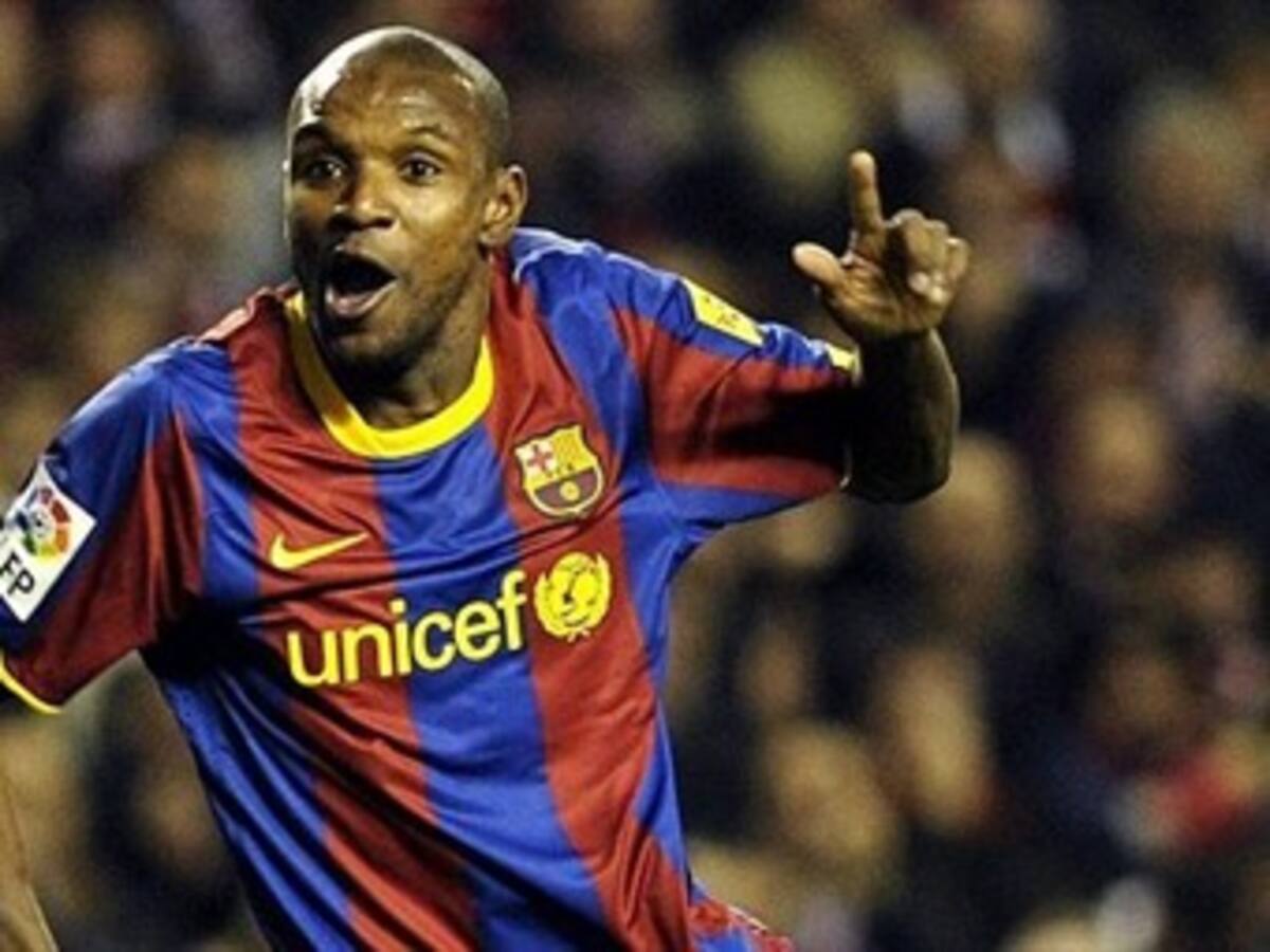 Abidal será sometido a un trasplante de hígado en las próximas semanas