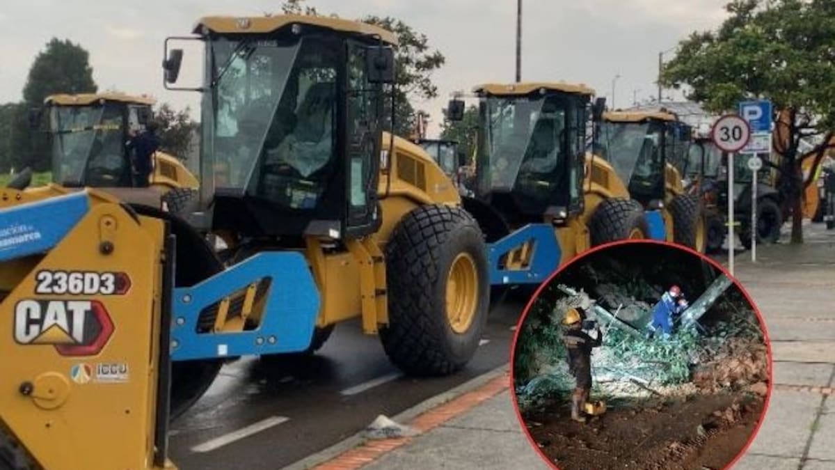 Cundinamarca combate la fuerte ola invernal que azota al departamento
