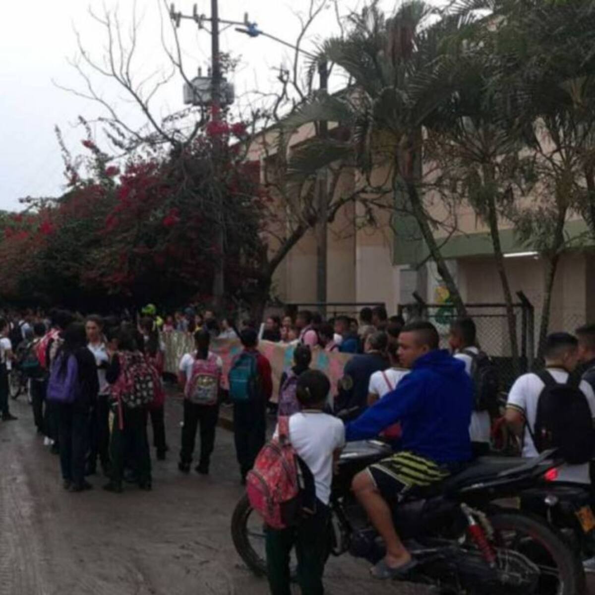 Estudiantes de un colegio de Pereira ganaron tutela