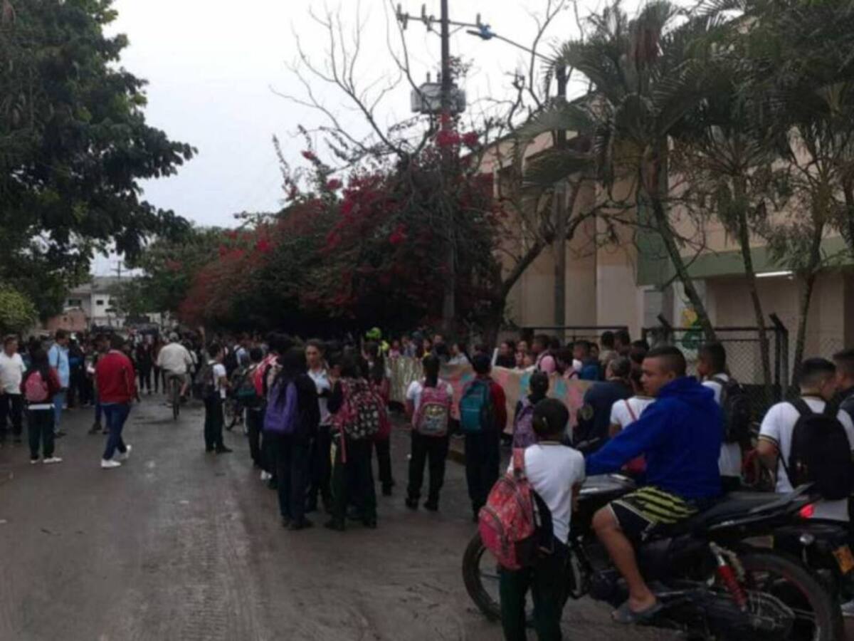 Estudiantes de un colegio de Pereira ganaron tutela