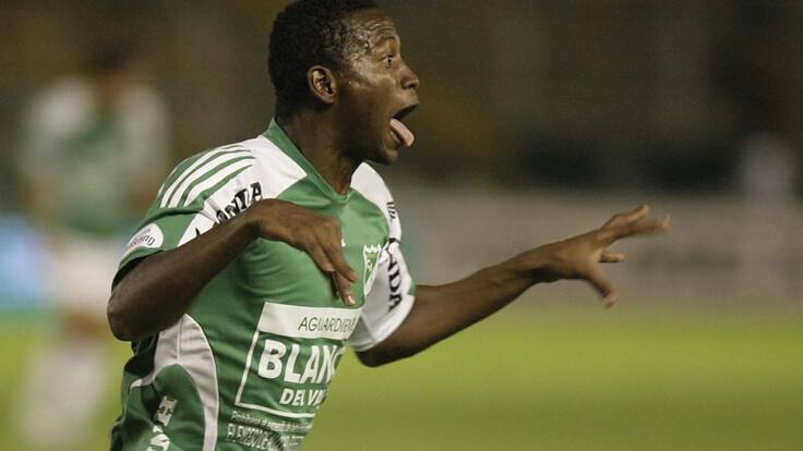 Duvier Riascos