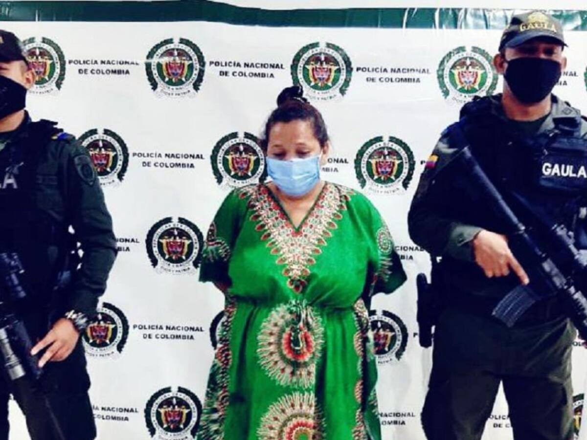 A la cárcel mujer que habría secuestrado a bebé recién nacido en Cartagena