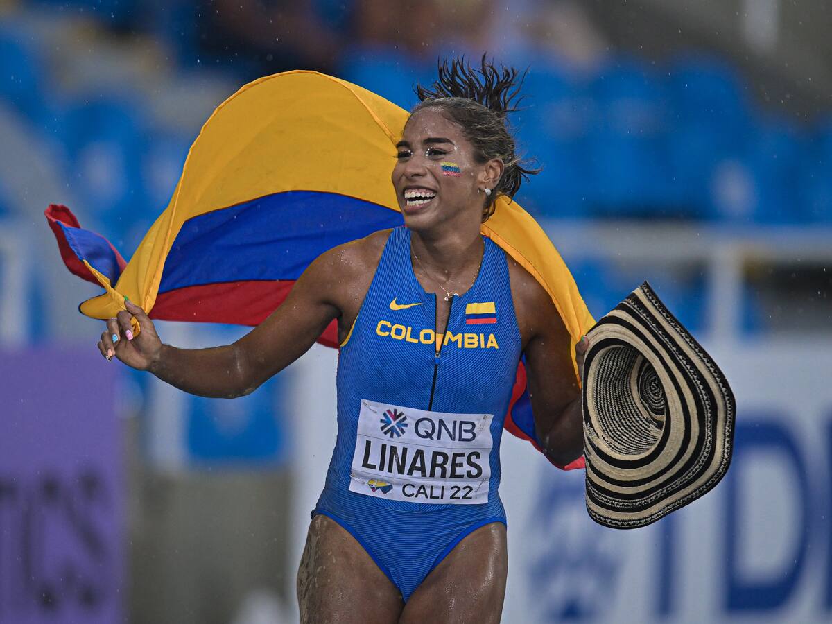 Natalia Linares consigue la medalla de oro número 14 para Colombia en Juegos Panamericanos