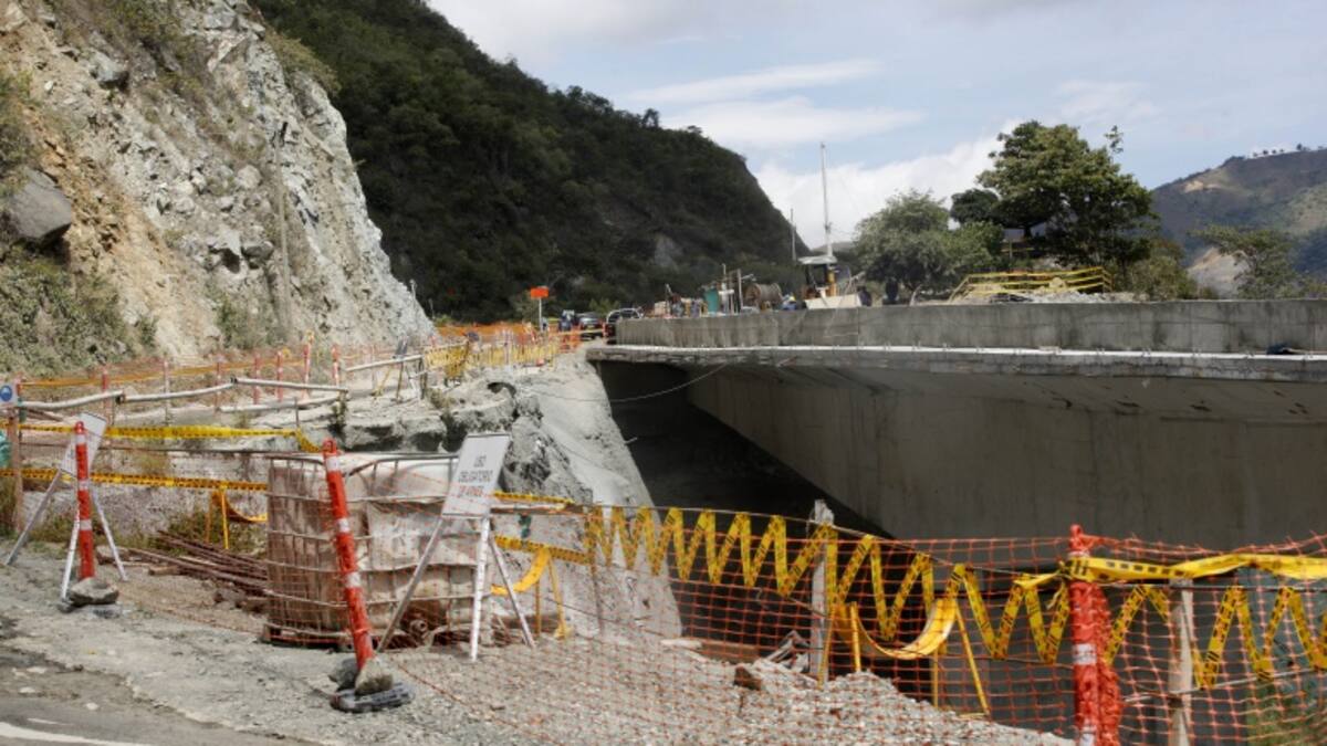 Invías garantizó dineros para intervenir carreteras de Boyacá por donde pasó la ruta Libertadora