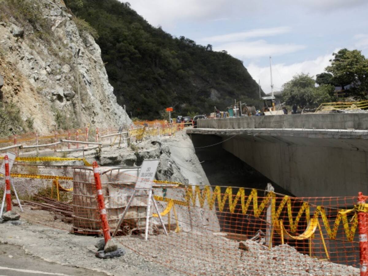 Invías garantizó dineros para intervenir carreteras de Boyacá por donde pasó la ruta Libertadora