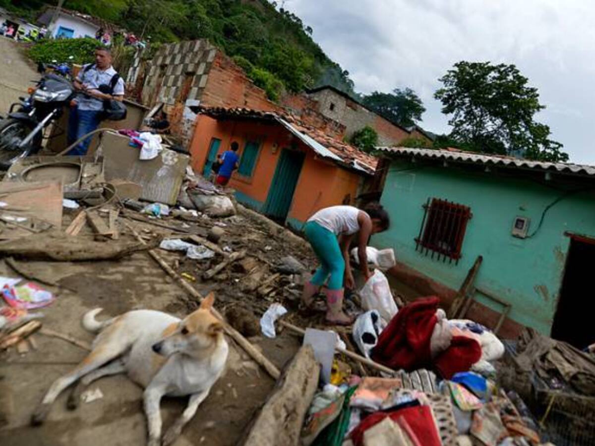 La tragedia de Salgar, del dolor a la recuperación