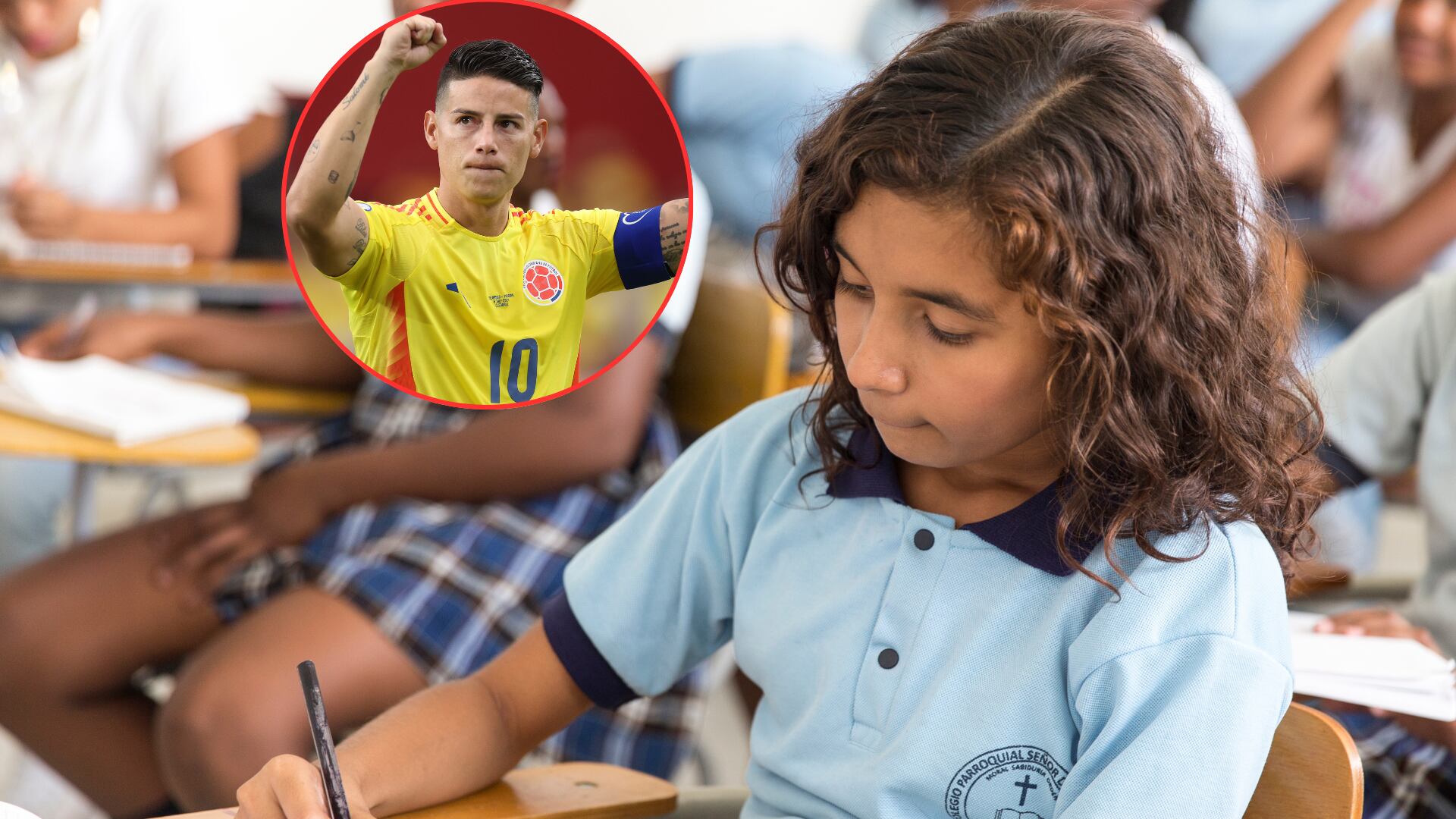 ¿Colegios públicos de Bogotá tendrán clase este lunes 15 de julio? - Getty Images