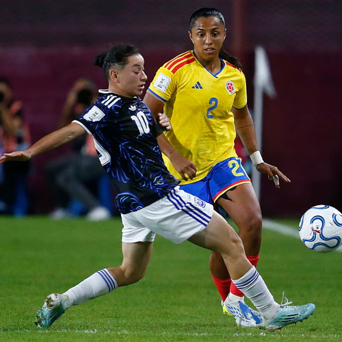 Ranking FIFA 2026: Así quedó la Selección Colombia Femenina tras empate con Argentina