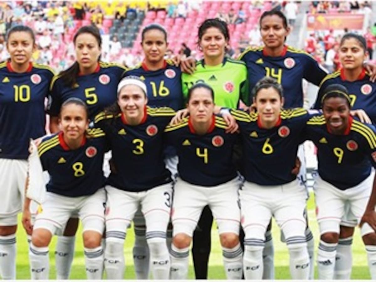 Selección Colombiana femenina inicia preparación para los Juegos Panamericanos