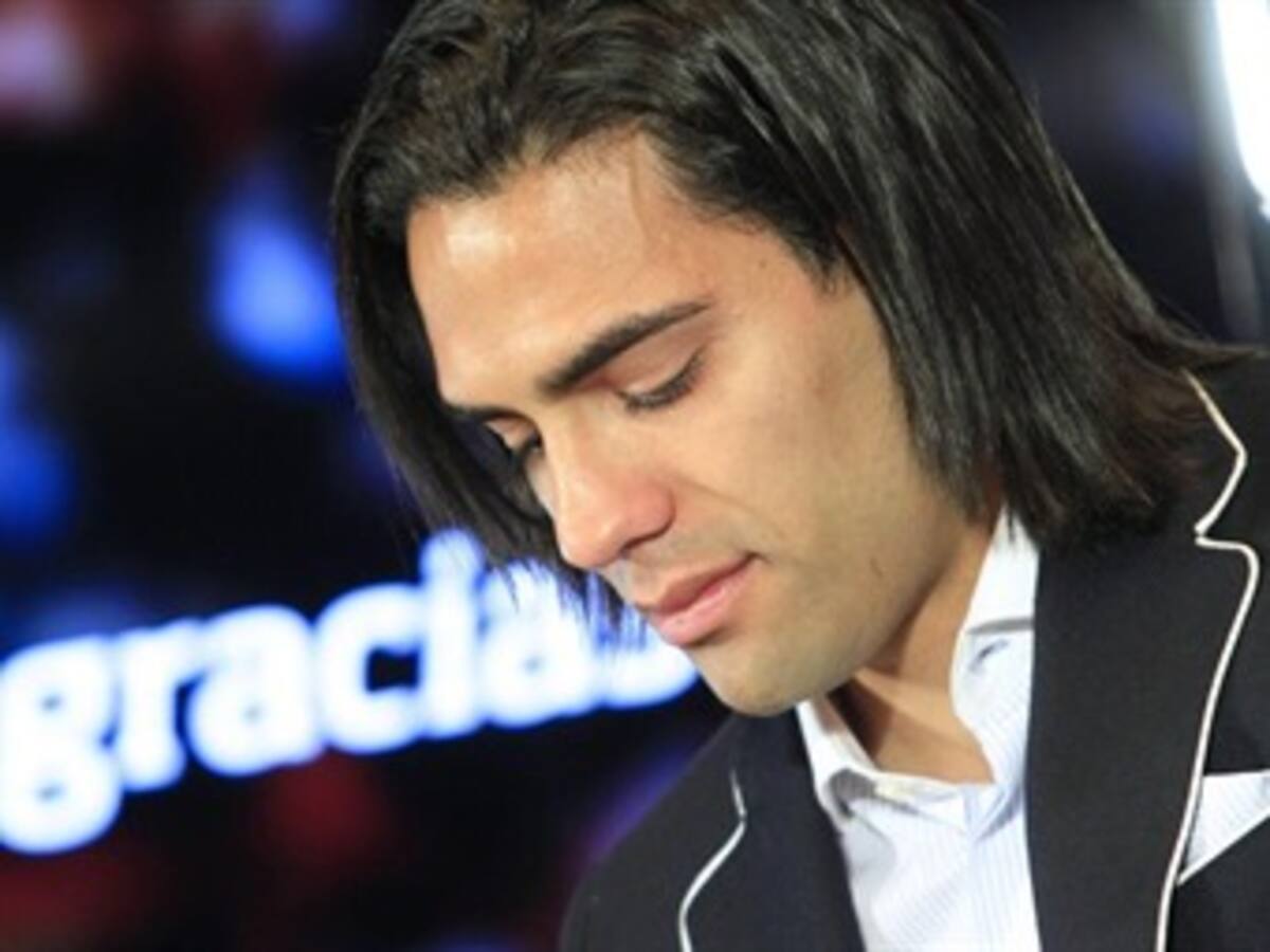 Falcao: 'En el Atlético de Madrid viví los dos mejores años de mi vida'