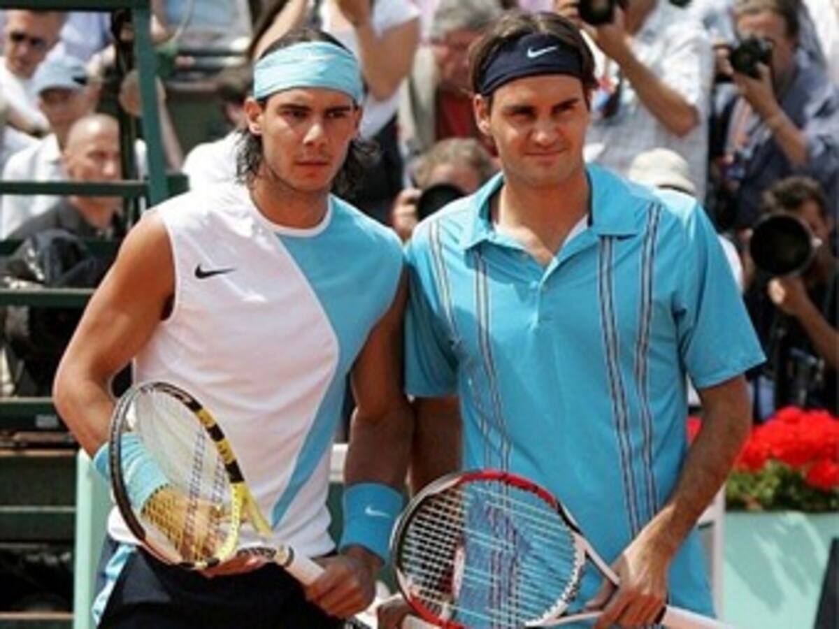 Nadal y Federer iniciarán este martes su preparación para el Abierto de Australia