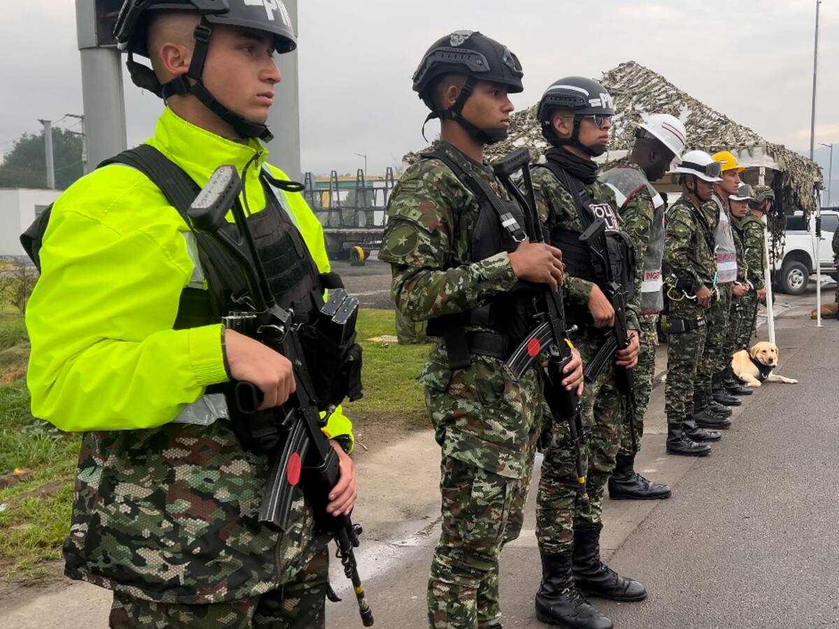 Ejército lanza la campaña Viaje Seguro con más de 524 puestos de control para este puente