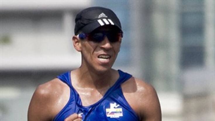 Agradezco a Dios el bronce porque en las últimas semanas sufrí muchos dolores: Luis Fernando López