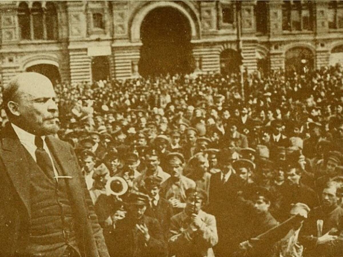 El papel de los obreros en el proyecto de Lenin