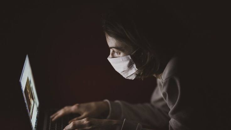 ¿Cómo diferenciar los síntomas de la rinitis con los de el covid 19?