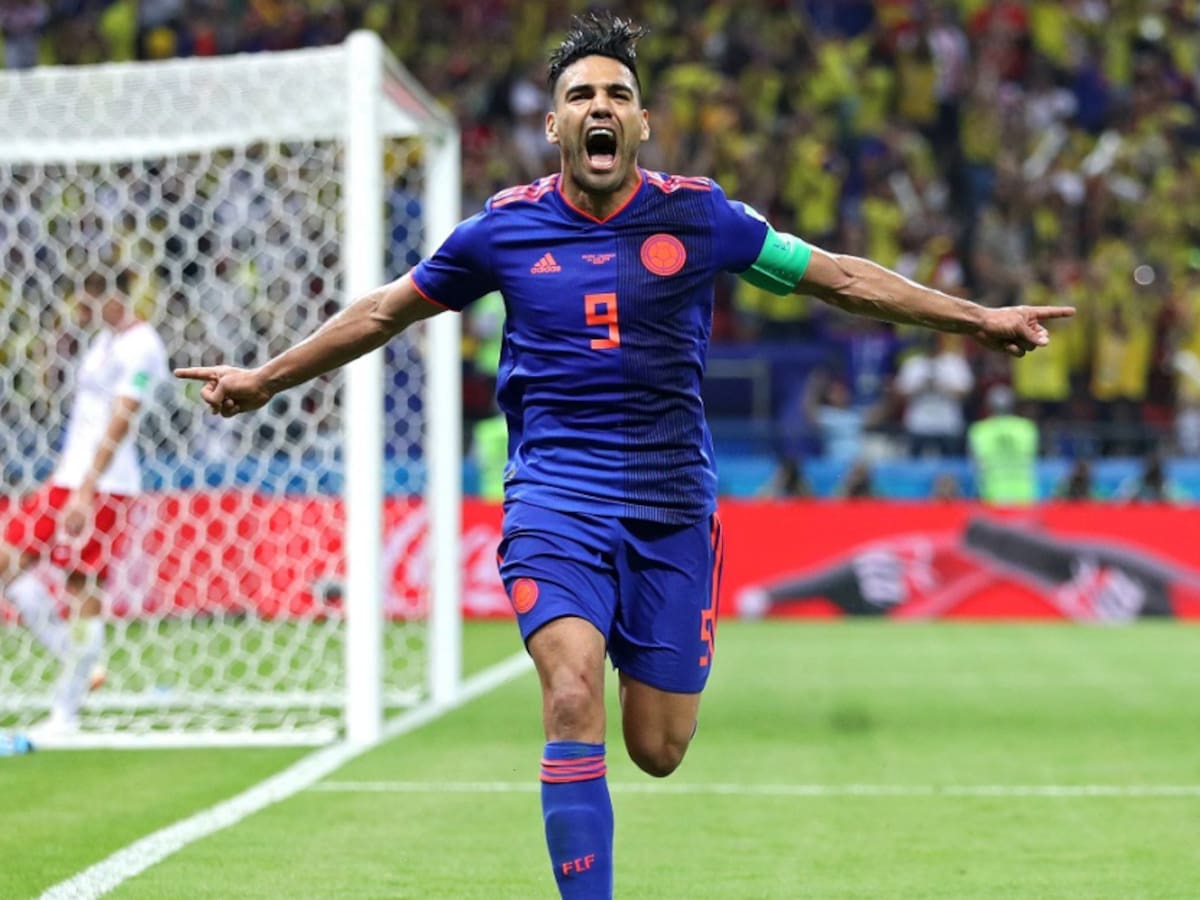 Falcao, entre los 10 mejores futbolistas del siglo XXI