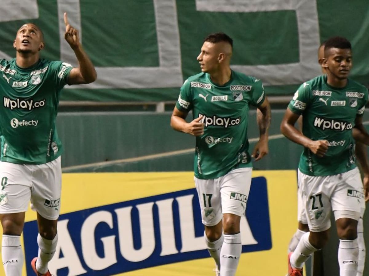 Deportivo Cali le gana a Santa Fe con una nueva polémica del VAR