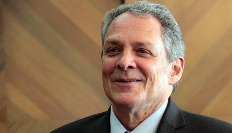 Juan José Echavarría, gerente del Banco de la República, 