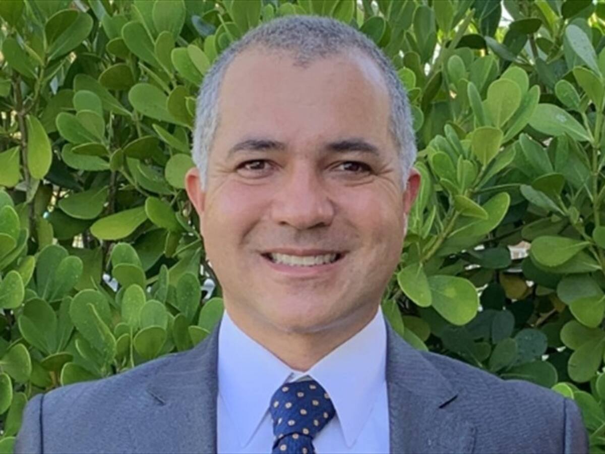 Ingeniero colombiano recibe premio Roebling Award en EE.UU.