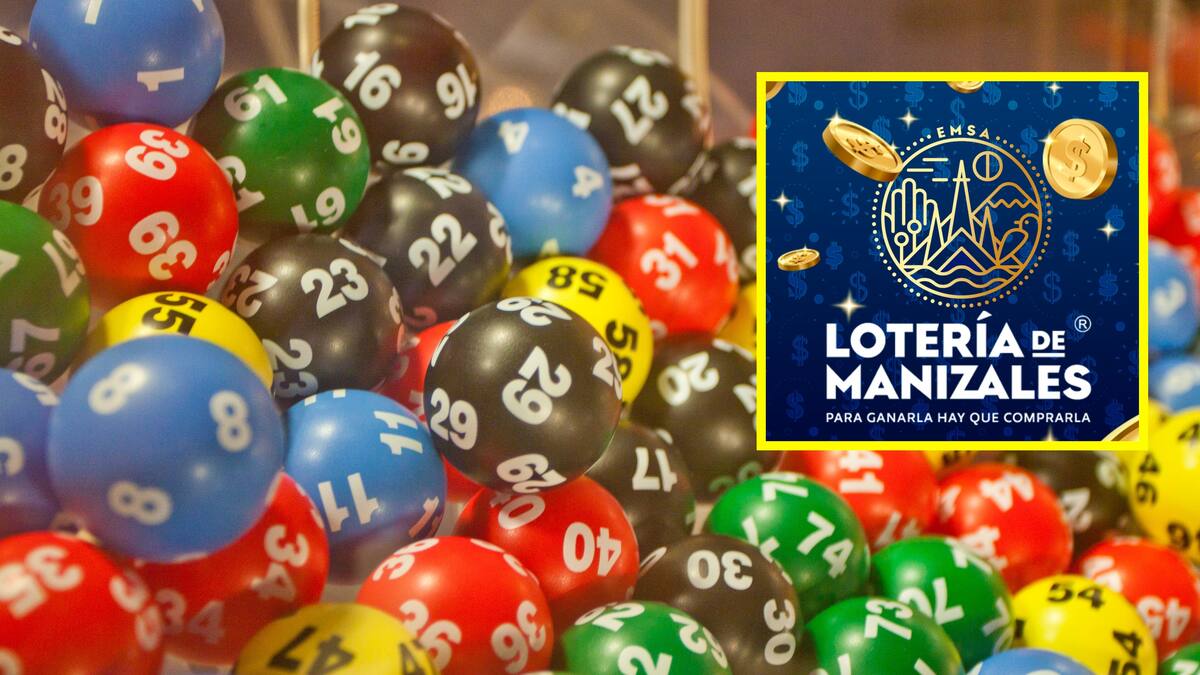 Lotería de Manizales: resultados del 18 de febrero de 2026
