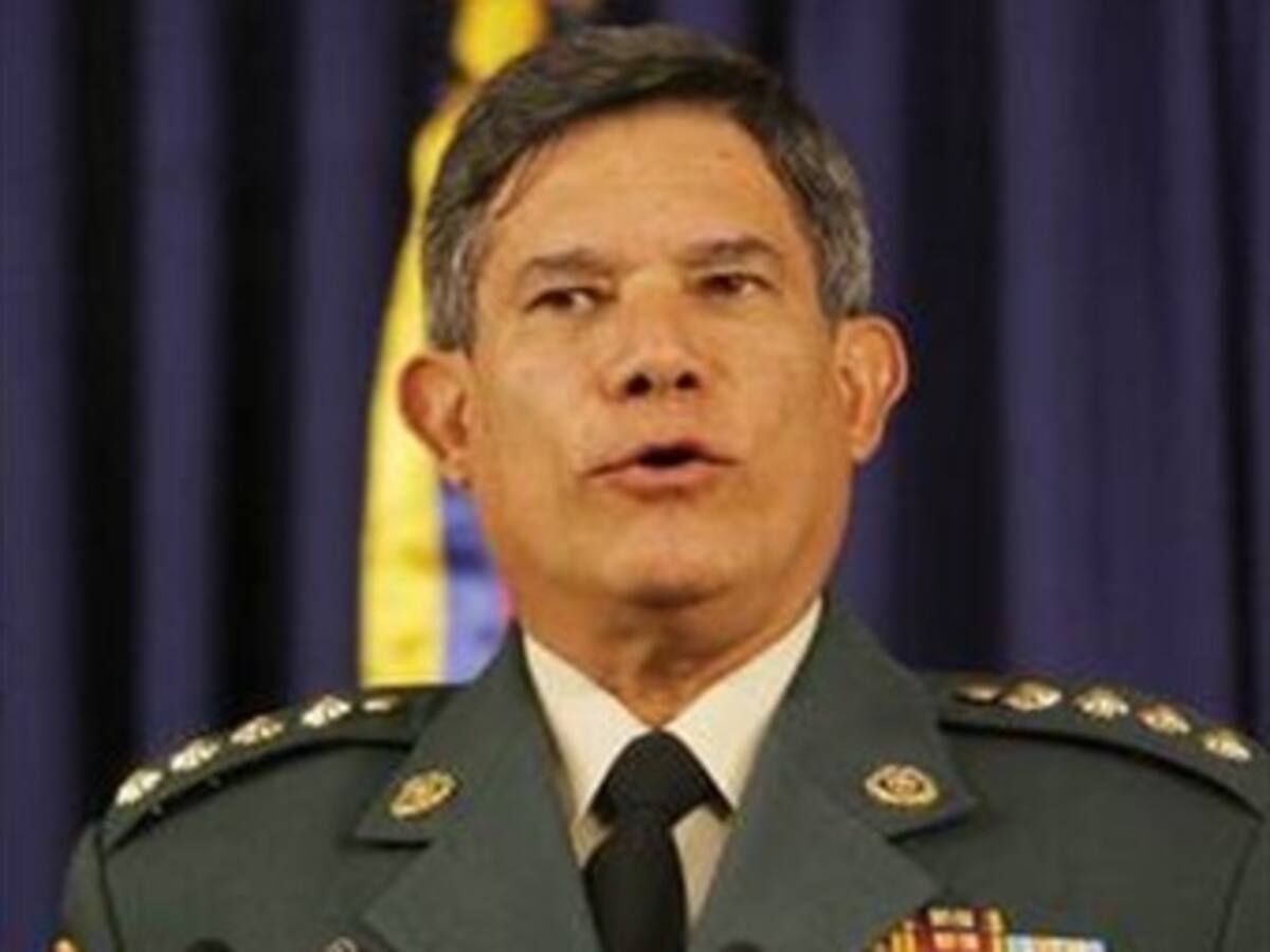 Las Fuerzas Militares piden al Movimiento Bolivariano que no actúe como cómplice de las Farc