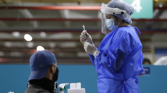 El número de personas fallecidas por COVID-19 en Cartagena se mantiene en 2.316 desde que inició la pandemia