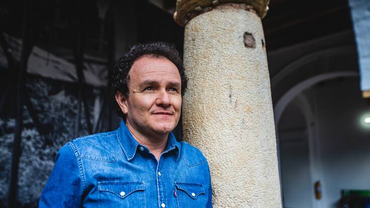 Es un trabajo delicado: Jesús Abad Colorado sobre colección de libros El Testigo