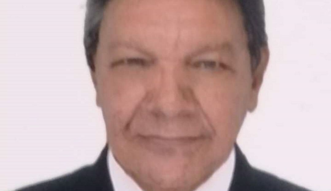 Personero inhabilitado. 