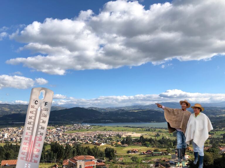 Los municipios más fríos y calientes de Boyacá - Getty Images